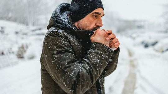 Pogoda. Po weekendzie zmiana. Wraca zima