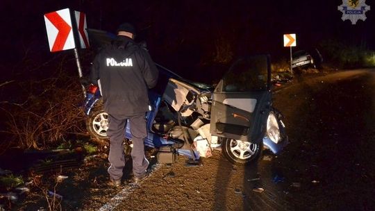 Pogódki: Pod wpływem alkoholu spowodował śmiertelny wypadek i uciekł z miejsca zdarzenia. Jest akt oskarżenia dla 37-latka