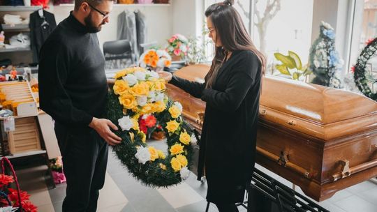 Pogrzeb na nowych zasadach. Znamy szczegóły