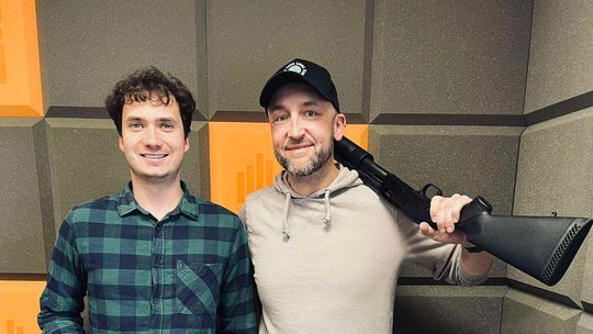 Polacy i broń palna. Czy strach ma wielkie oczy? [ROZMOWA]