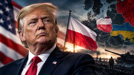 Polacy odwracają się od Trumpa, bo jego polityka nam szkodzi