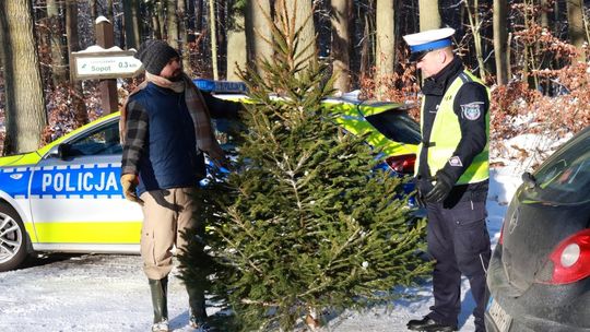 Policja apeluje o zachowanie bezpieczeństwa w okresie świątecznym