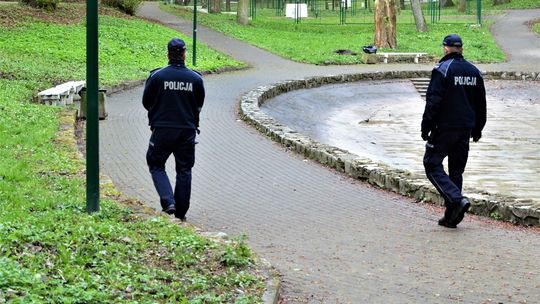 Policja podsumowuje majówkę w powiecie tczewskim