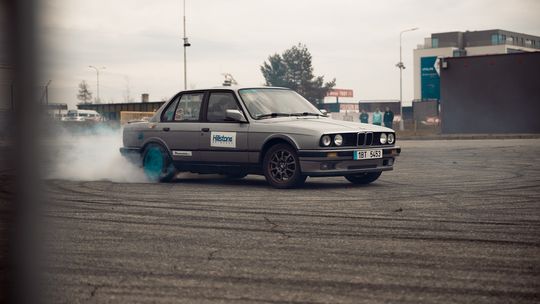 Policja w Starogardzie Gdańskim walczy z "Drifterami"