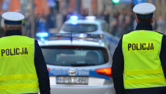Policja zaczyna jesienne działania. Za te usterki może zatrzymać dowód