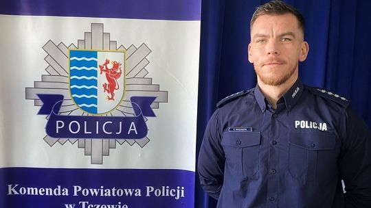 Policjant z Tczewa podczas urlopu w Zakopanem pomógł mężczyźnie