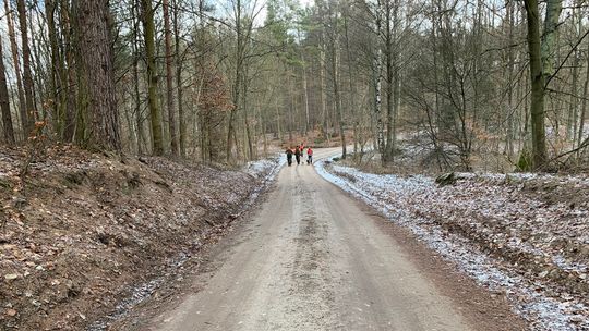 "Polowanie" na myśliwych. Aktywiści przeciwko zabijaniu dzikich zwierząt w powiecie tczewskim