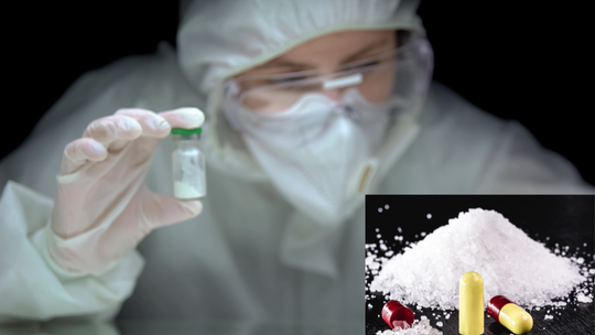 Polska narkotykowym liderem Europy. Kwitną nielegalne laboratoria