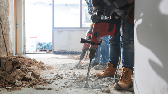 Polska pełna pustostanów, w których nie da się zamieszkać