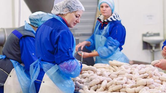 Polska żywność świetnie radzi sobie w Europie