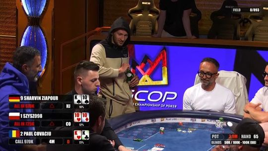 Polski piłkarz z sukcesami przy pokerowym stole