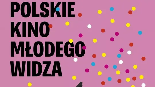 Polskie Kino Młodego Widza pierwszy raz w Tczewie. Bezpłatne seanse dla najmłodszych w CKiS