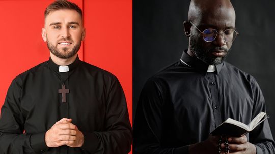 Polskim parafiom zabraknie księży? Ratunek może przyjść z Afryki Polskim parafiom zabraknie księży? Ratunek może przyjść z Afryki