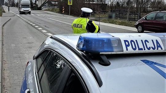 Pomimo apeli o bezpieczną jazdę nadal łamane są przepisy. Tczewscy policjanci zatrzymali kolejne prawa jazdy 