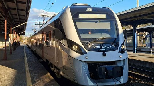 Pomorska kolej bije rekordy. 75 mln pasażerów i 23 nowe Impulsy