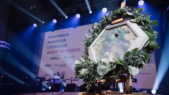 Pomorska Nagroda Literacka „Wiatr od morza” 2026: Poznaliśmy nominowanych. Zagłosuj na swój typ!