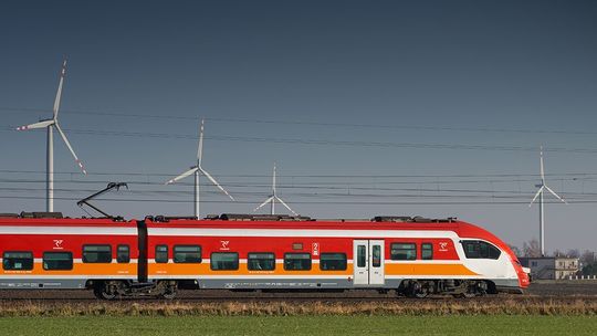 Pomorski transport kolejowy podnosi się po pandemii 