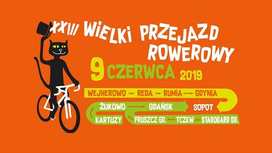 Pomorski Wielki Przejazd Rowerowy już po raz 23