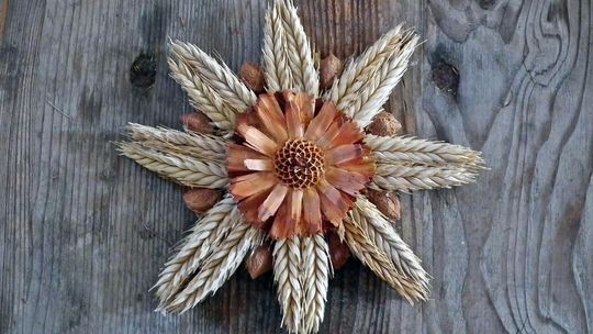 Pomorskie: Ruszył konkurs na najpiękniejszy wieniec dożynkowy