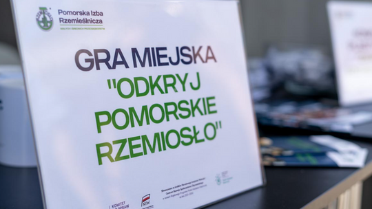 Pomorskie Święto Rzemiosła na Jarmarku św. Dominika