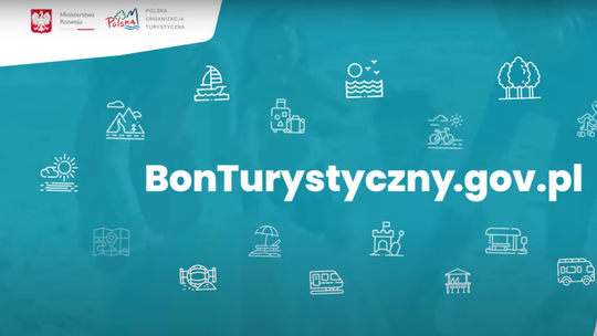 Pomorzanie chętnie korzystali z bonu turystycznego