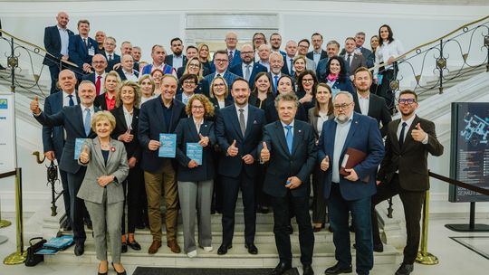 Pomorze bliżej historycznego przełomu. Ustawa metropolitalna po pierwszym czytaniu w Sejmie