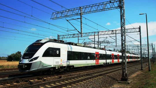 Pomorze znów najlepsze w Polsce. Chodzi o kolej