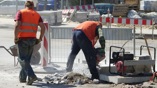 Ponad 11 kilometrów dróg krajowych w naszym województwie do remontu. GDDKiA ruszyło z przetargiem