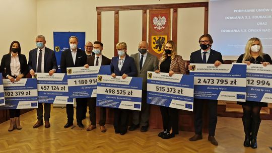 Ponad 11,2 mln zł na przedszkola w pomorskim. Zyskają placówki w Tczewie, Pelplinie, Pszczółkach i Morzeszczynie