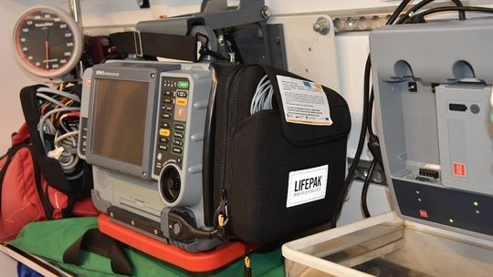 Ponad 1,5 mln zł dofinansowania dla Szpitali Tczewskich. Na co przeznaczono pieniądze?