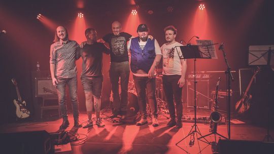 Popsysze z płytą "ETR" - koncert pełen improwizacji i psychodelii