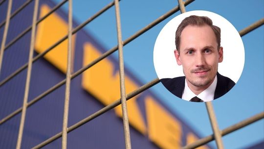 Poseł Konfederacji przyłapany na kradzieży w Ikei