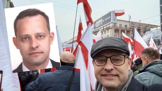 Poseł Marcin Romanowski poszukiwany listem gończym. Pierwszy taki przypadek w historii