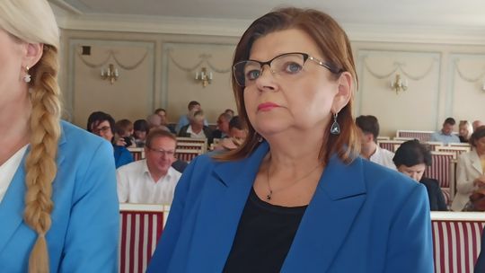 Posłanka Izabela Leszczyna: "Dlaczego premier skłamał? Bo idą wybory"