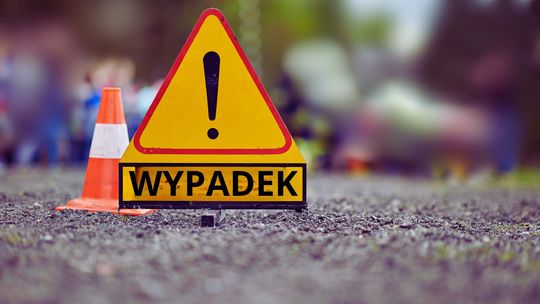 Poszukiwani świadkowie wypadku między Zabagnem a Wędkowami. Zginęła 18-latka