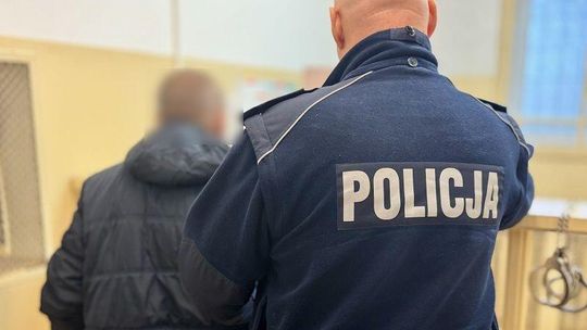 Poszukiwany za narkotyki został zatrzymany z kolejną porcją zakazanych substancji