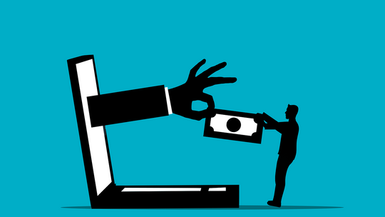 Powiat starogardzki: 3 osoby oszukane w internecie. Razem straciły niemal 5 tys. zł