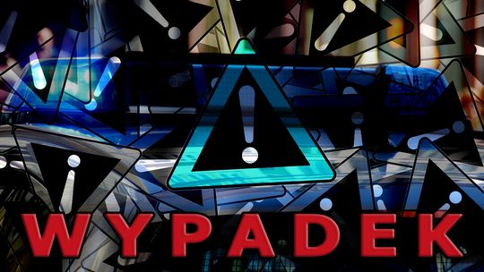 Powiat starogardzki: Tragiczny wypadek drogowy w Jabłowie. Jeden z kierowców nie żyje