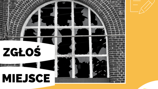 Powiat starogardzki: Zgłoś miejsce wandalizmu. MRPS tworzy mapę miejsc zagrożonych tym zjawiskiem