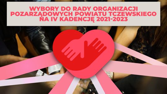 Powiat Tczewski: Trwają wybory do Rady Organizacji Pozarządowych 