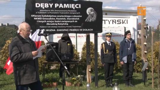 Powiat tczewski zaprasza na obchody Dnia Pamięci Ofiar Zbrodni Katyńskiej