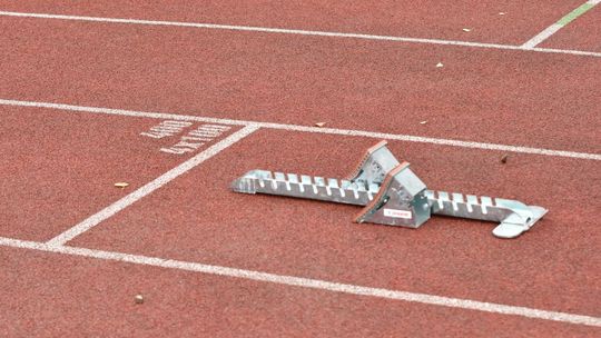 Powiatowa Licealiada w Festiwalu Sztafet