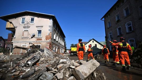 Powódź 2024. Co zrobić, jak się miało jechać do sanatorium