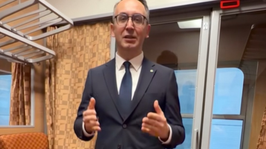 Powrót do przeszłości. Na tory wyjadą wagony retro