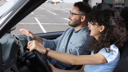 Powrót do przeszłości. Trudniejszy egzamin na prawo jazdy