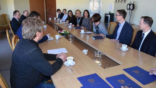 Powstał Zespół Opiniodawczo-Doradczy ds. Edukacji w Powiecie Tczewskim. Czym będzie się zajmować?