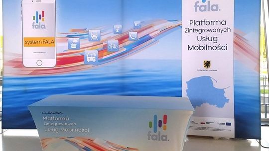 Powstaną punkty obsługi klienta systemu FALA - także w Tczewie