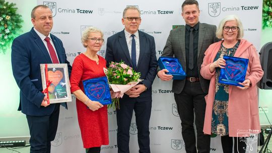 Poznaliśmy nagrodzonych wolontariuszy i społeczników w Gminie Tczew