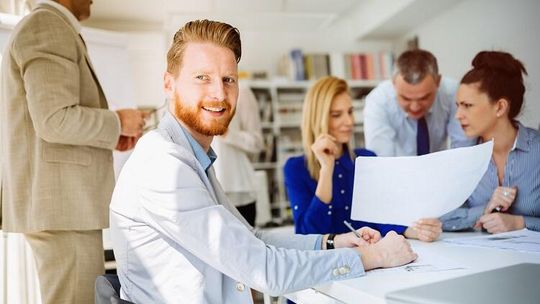 Pracownicy pokolenia Y