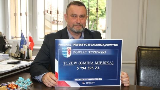 Prawie 6 milionów zł dla Tczewa w ramach tarczy antykryzysowej